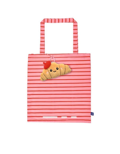 Moses Bag Charm Zaubershopper Croissant