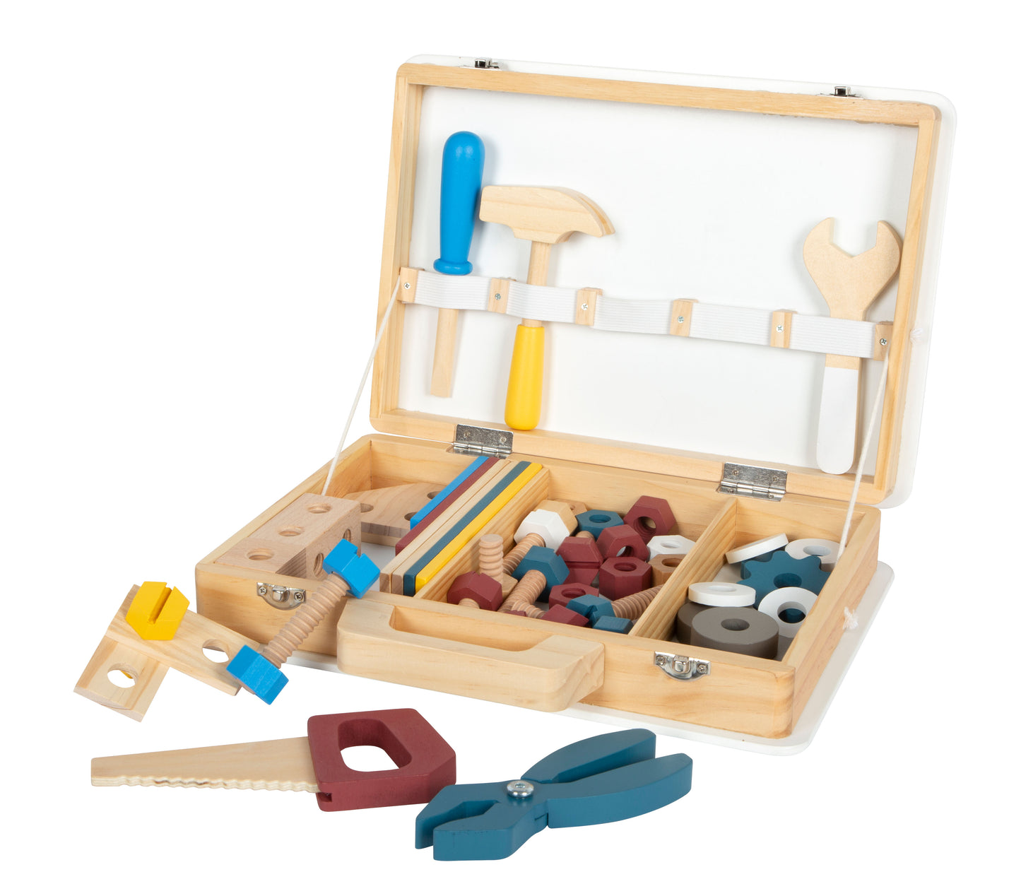 Smallfoot Werkzeugkoffer Workshop