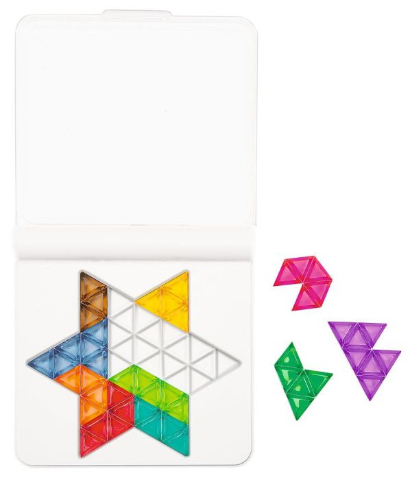 Moses Tangram Puzzle