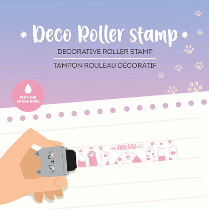 Legami Deko- Rollstempel -Deco Roller Stamp