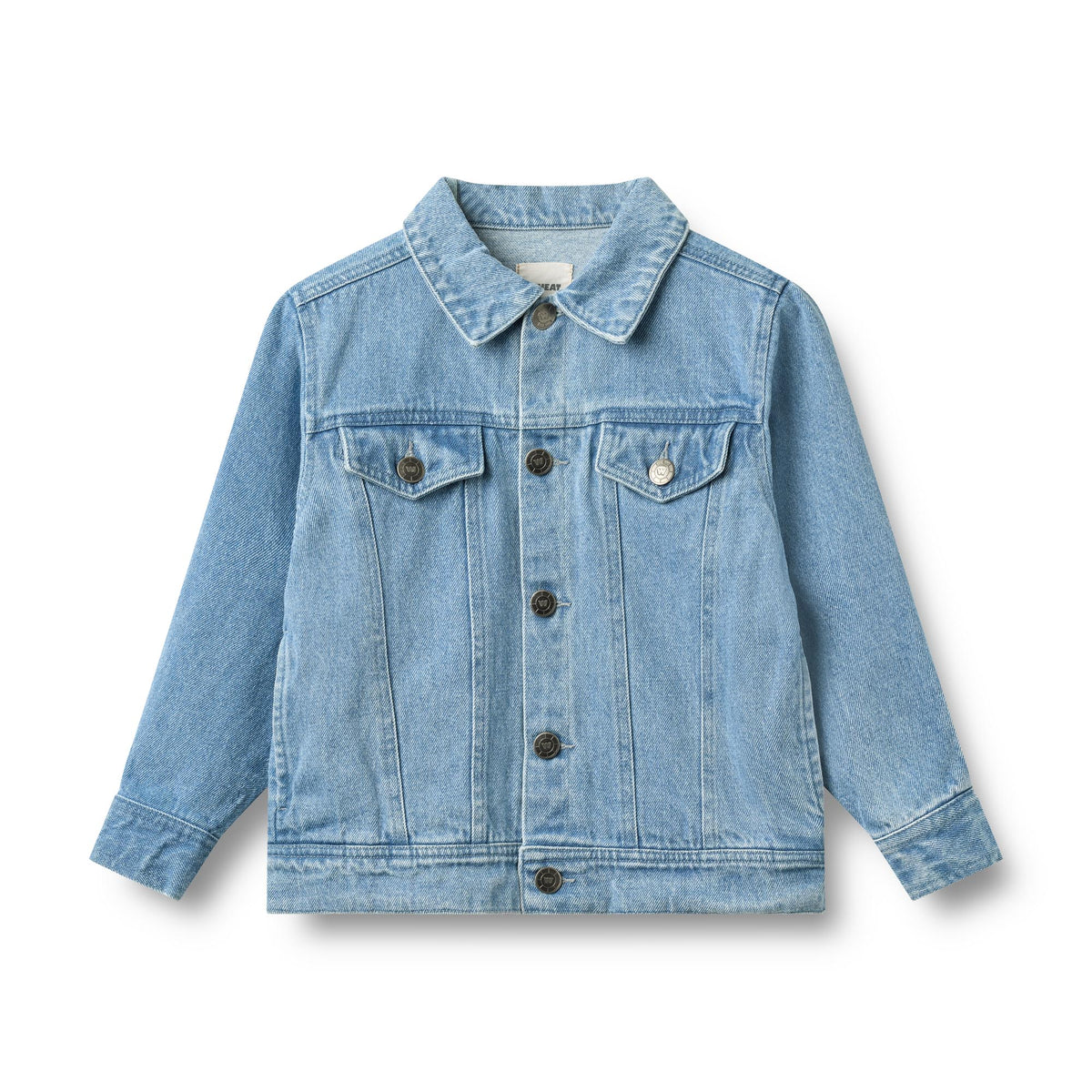 Wheat Denim Jacket Bowie