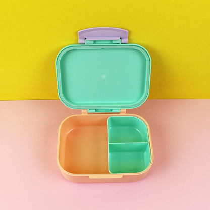 AVA Yves Brotdose mint/apricot