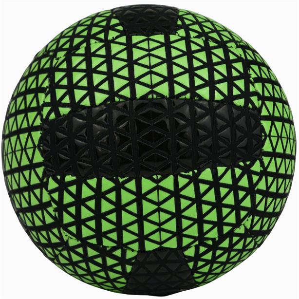 Sunflex Beach and Funball Size 2 Neo Grip neongrün