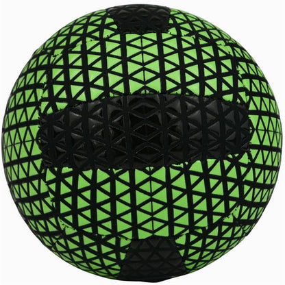 Sunflex Beach and Funball Size 2 Neo Grip neongrün