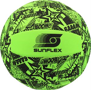 Sunflex Beach and Funball Size 3 Funky