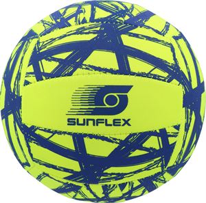 Sunflex Beach and Funball Size 3 Funky