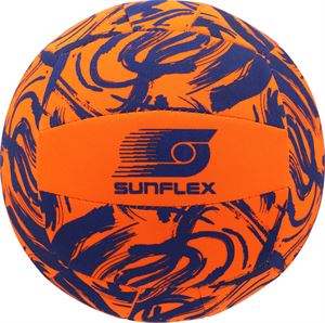 Sunflex Beach and Funball Size 3 Funky