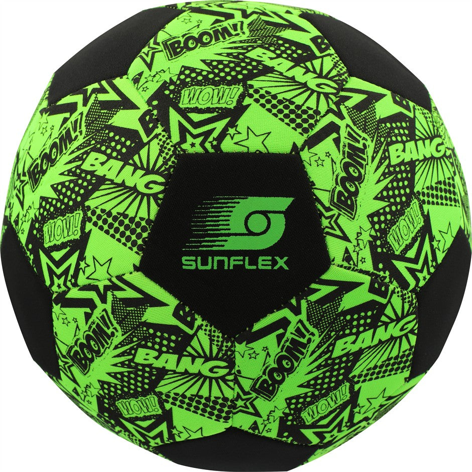 Sunflex Neopren Soccer Ball Size 5