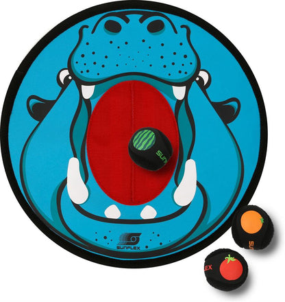 Sunflex Hippo Toss