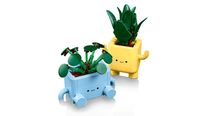 LEGO 10349 Botanicals Happy Plants