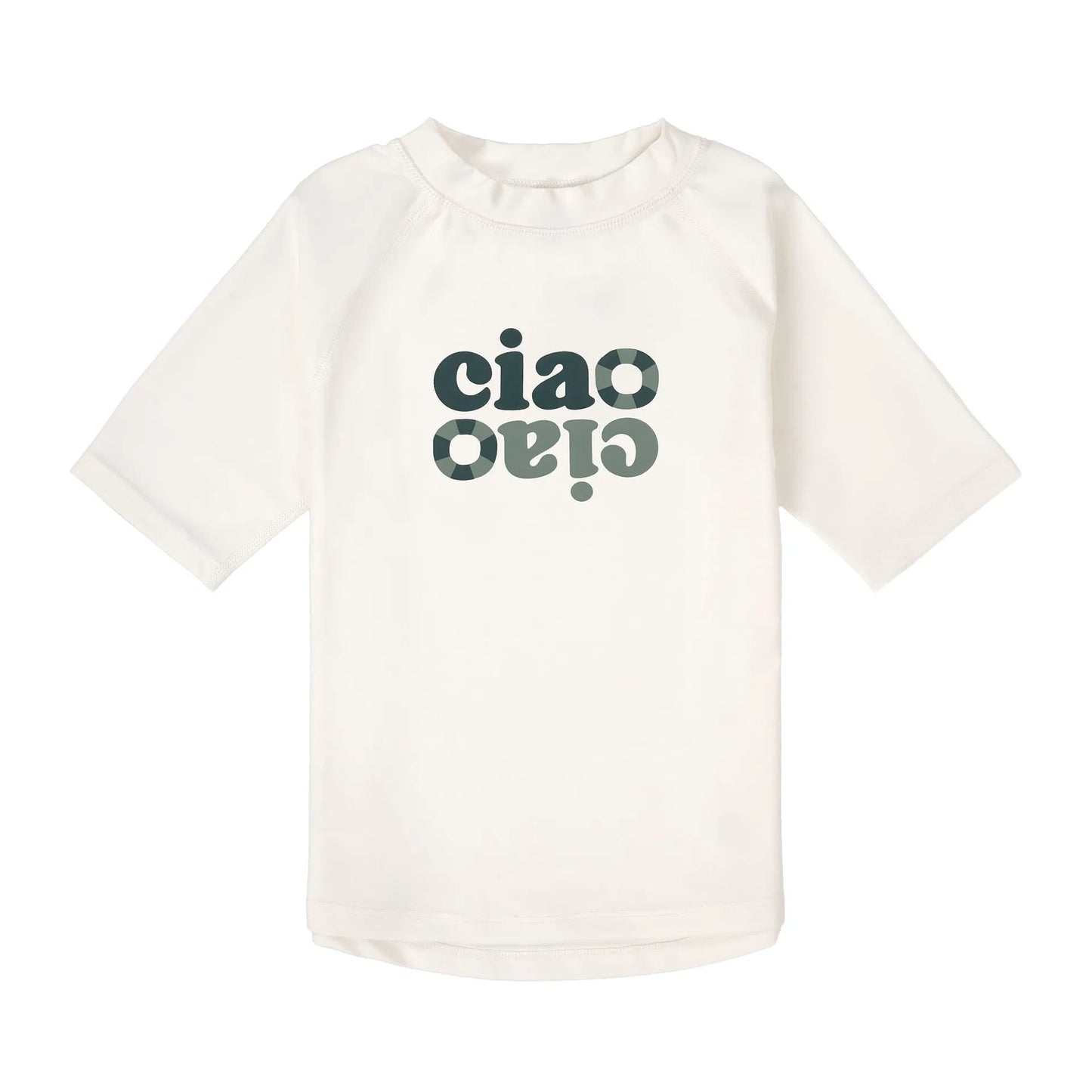 Lässig UV SHIRT KINDER KURZARM