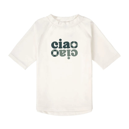Lässig UV SHIRT KINDER KURZARM