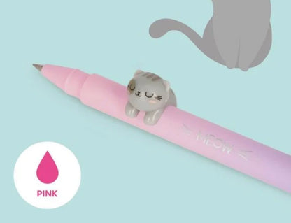 Legami Lovely Friends Gel pen Katze