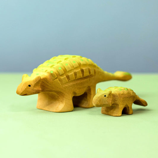 Bumbu Toys Ankylosaurus Set