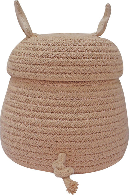 Lorena Canals Basket Peggy the Pig