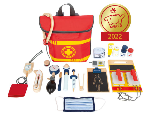 Small Foot Notfallrucksack