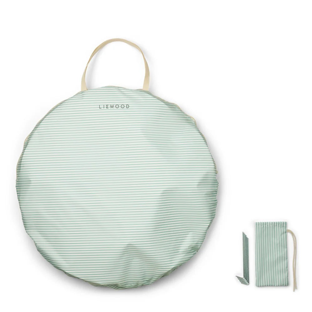 Liewood CASSIE POP-UP-STRANDZELT
PEPPERMINT / CREME DE LA CREME