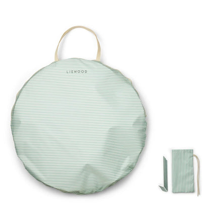Liewood CASSIE POP-UP-STRANDZELT
PEPPERMINT / CREME DE LA CREME
