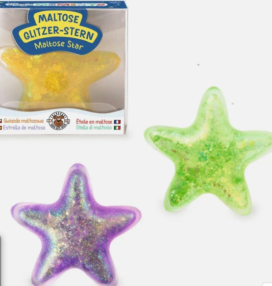 Trendhaus glotzer Maltose Stern