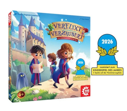 Game Factory verflixt verzaubert