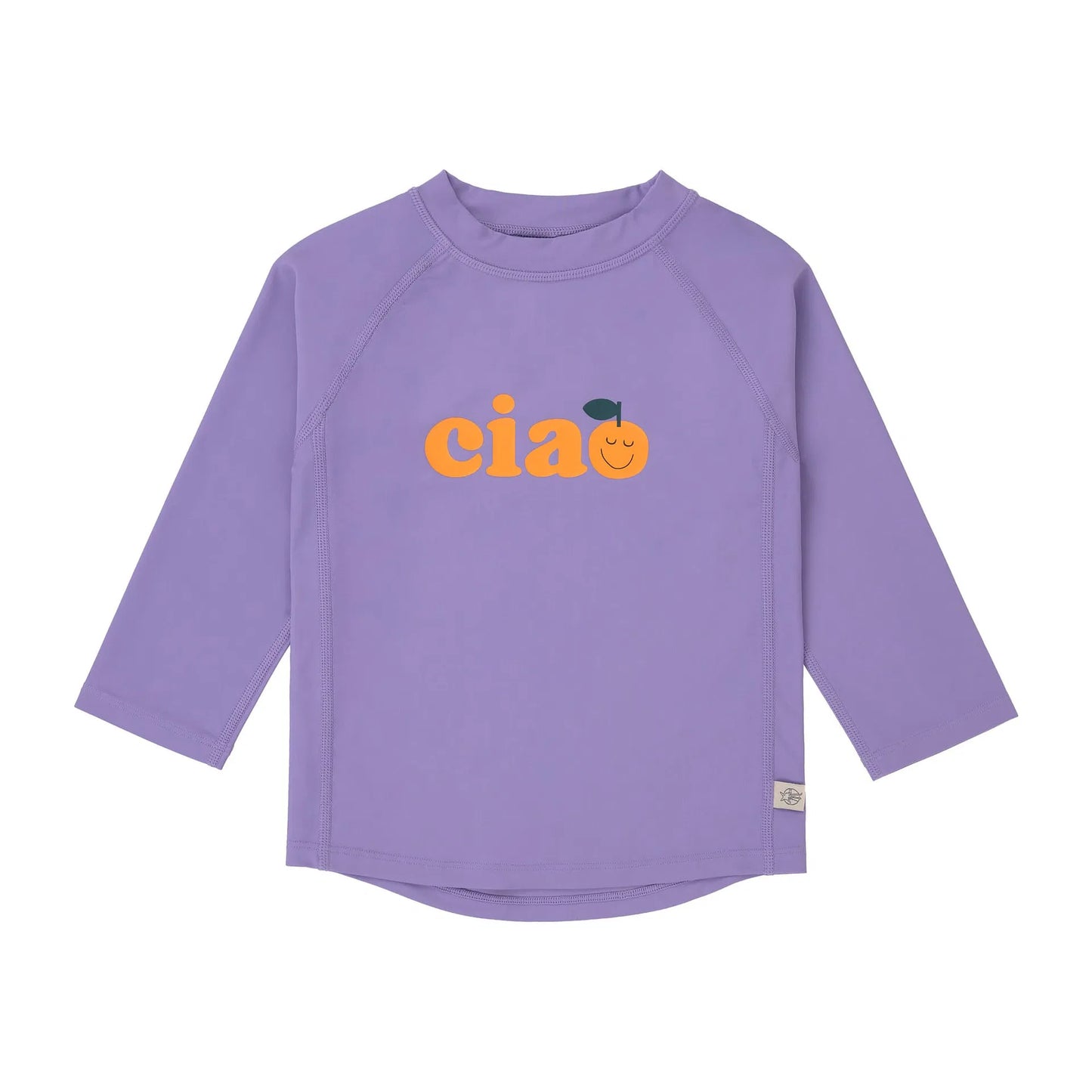 Lässig UV SHIRT KINDER LANGARM