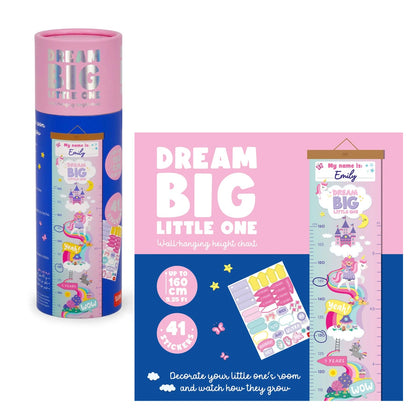 Legami Kinder Messlatte