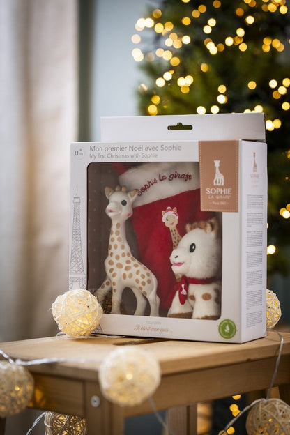 Sophie la girafe® Mein erstes Weihnachtsfest mit Sophie Set