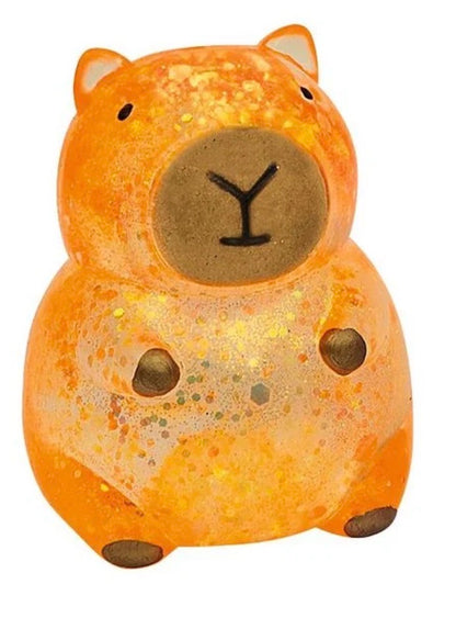 Moses Capybara Glitzer Knautschi
