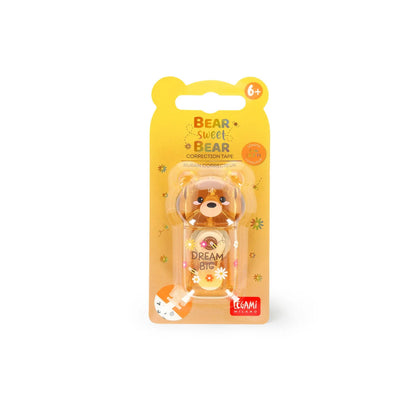 Legami - Korrekturroller Bear Sweet Bear