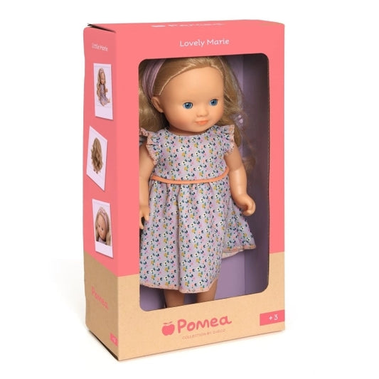 Djeco Pomea Puppe: Lovely Marie