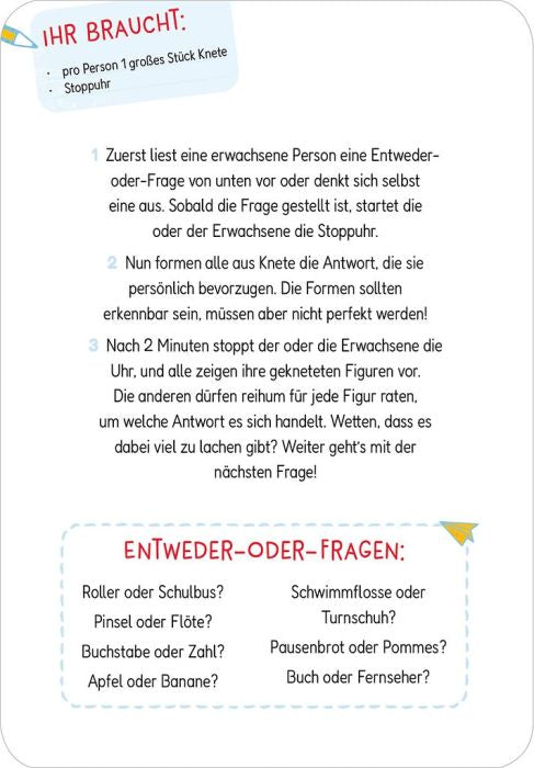 Moses 50 Ideen für den Schulstart