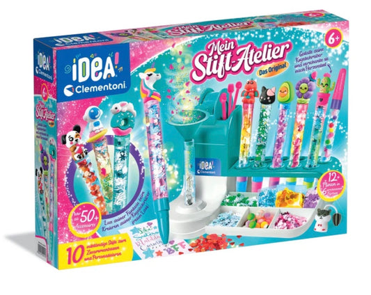 IDEA clementoni mein Stift Atelier