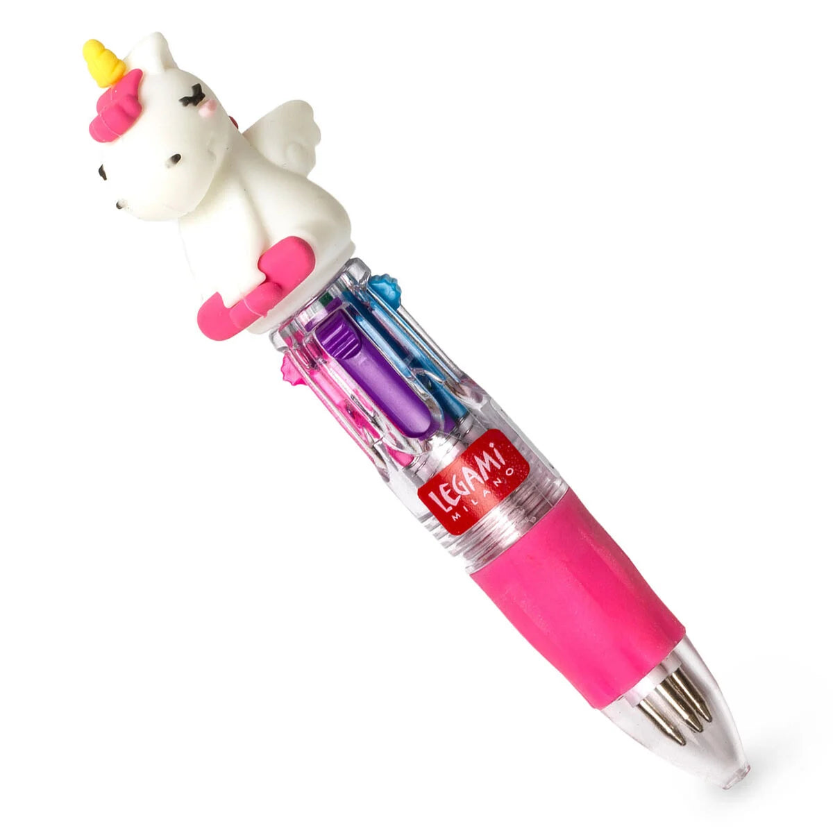 Legami mini magic rainbow mehrfarbiger Stift