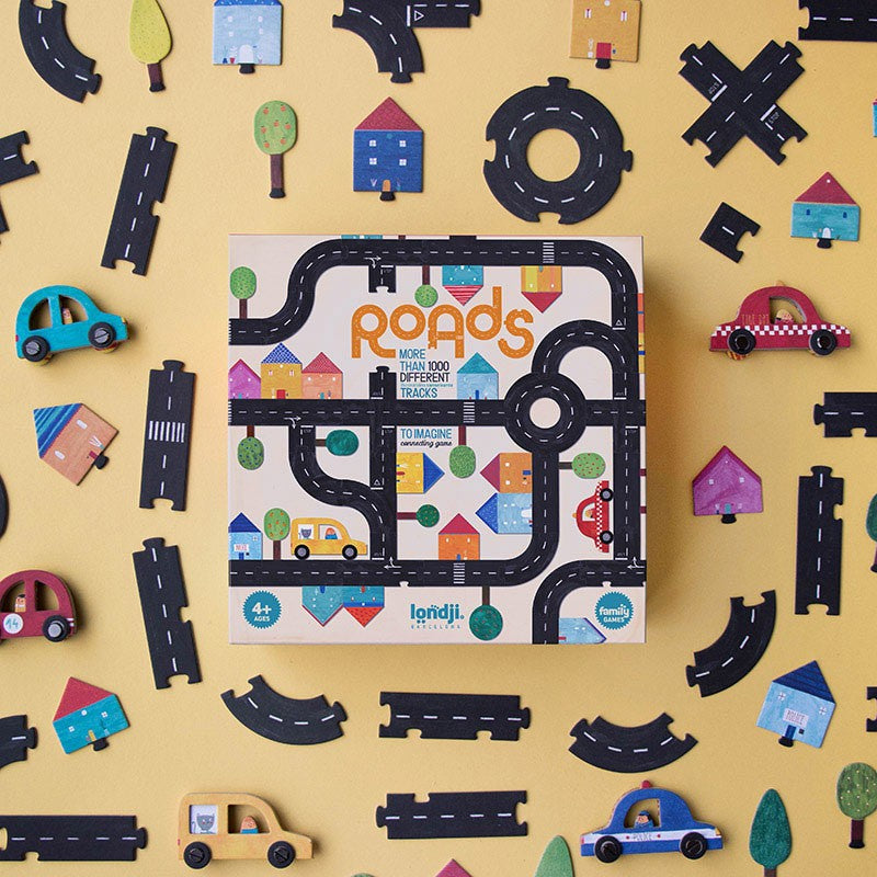 Londji Family Game Roads