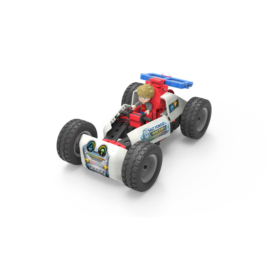 Fischertechnik SaltPower Racer