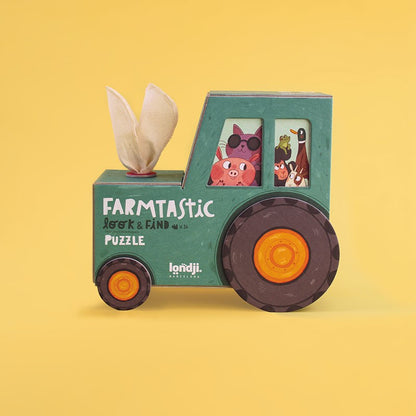 Londji Farmtastic Puzzle