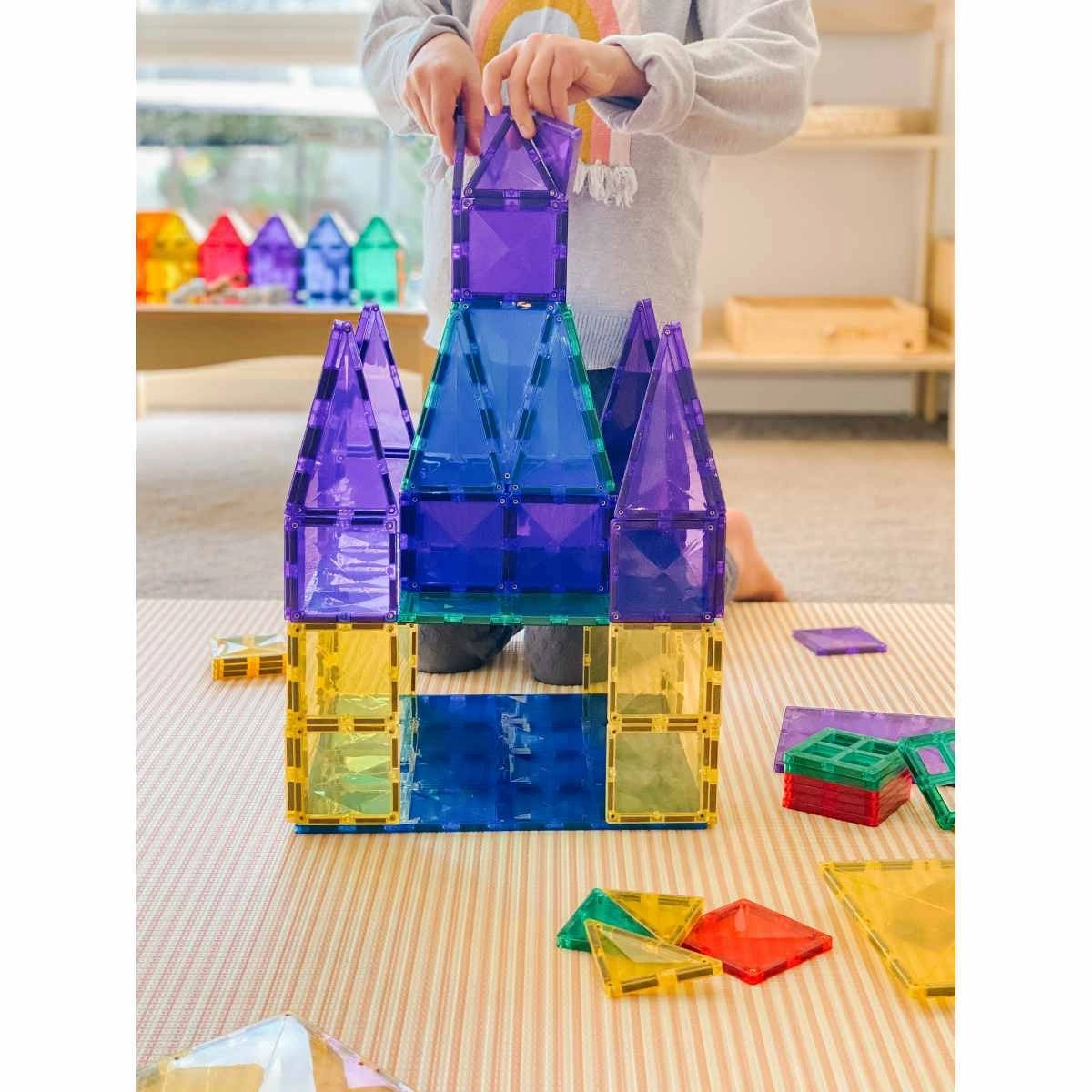 Connetix Rainbow Base Plate Pack Basisplatten