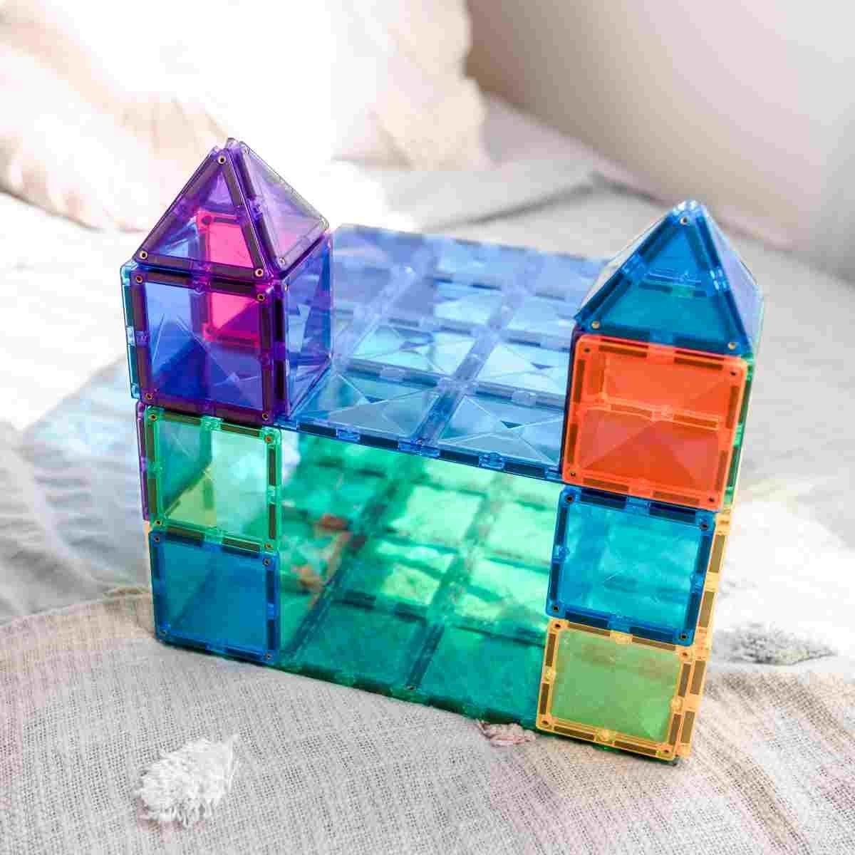 Connetix Rainbow Base Plate Pack Basisplatten