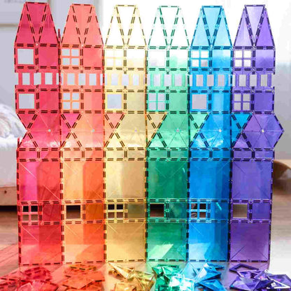 Connetix Rainbow Mega Pack 212 pc