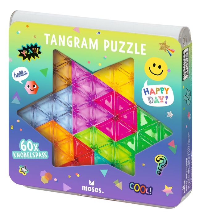Moses Tangram Puzzle