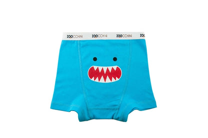 Zoocchini Boxershorts 3er Set Boys aus Bio-Baumwolle (5-6 J.)