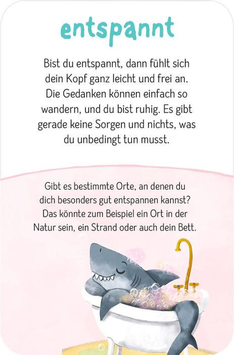 Moses 50 Gefühle kinderleicht erklärt