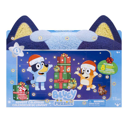 Moose Toys Bluey Adventskalender