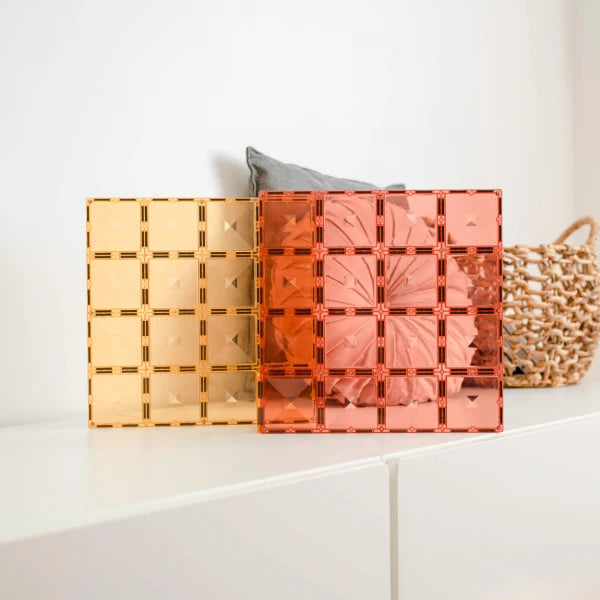 Connetix Rainbow Base Plate Pack Basisplatten