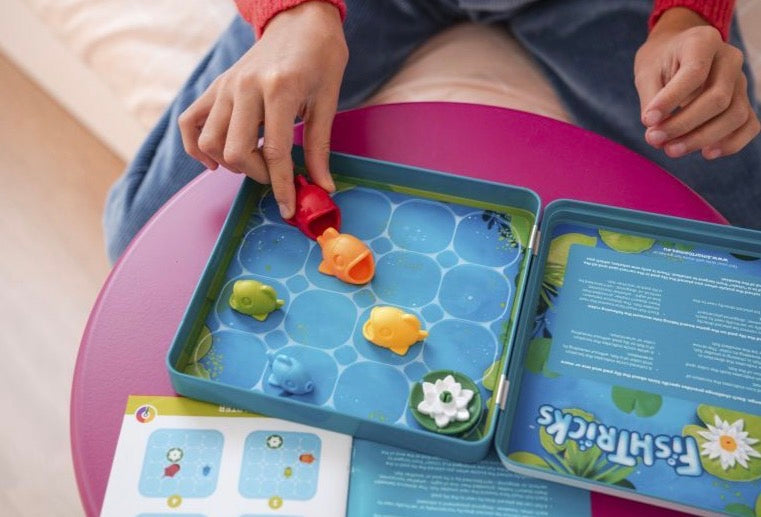 Smart Games Fisch Voraus