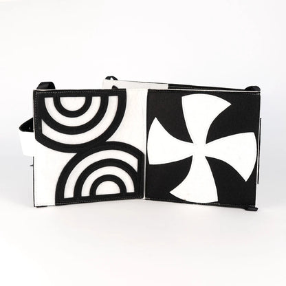 Jolly Designs Black and White Kontrastreise