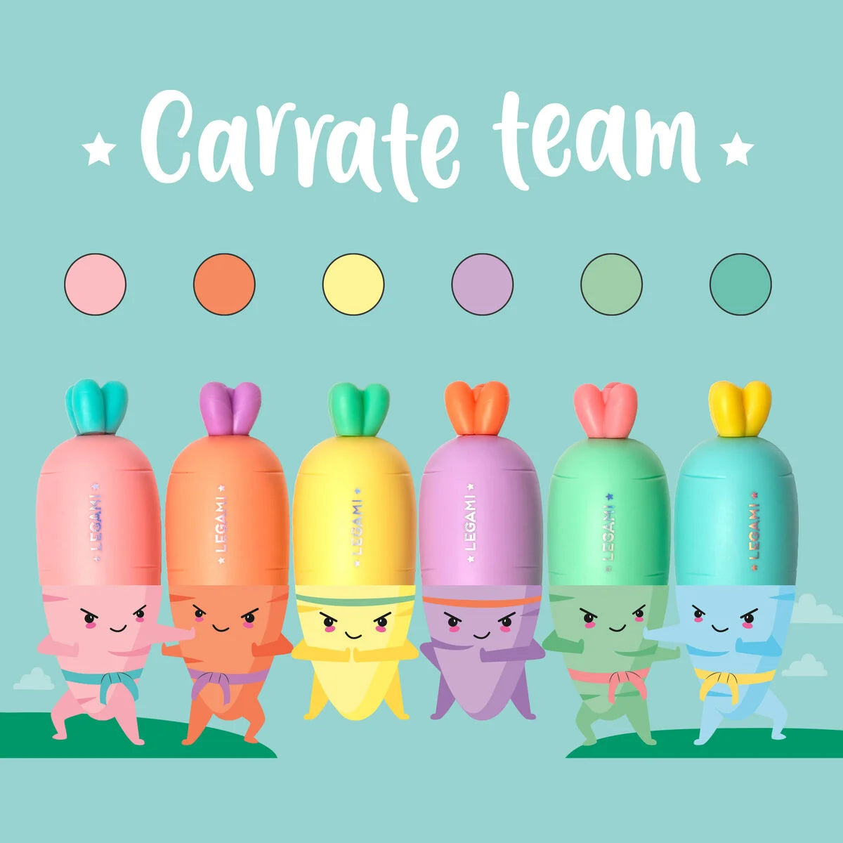 Legami Carrate Team