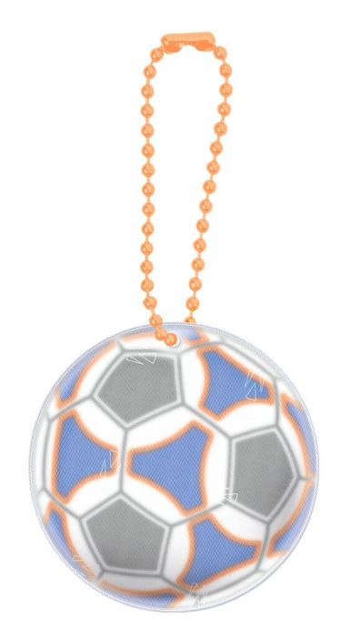 Moses Glimmi bunter Fußball Reflektor