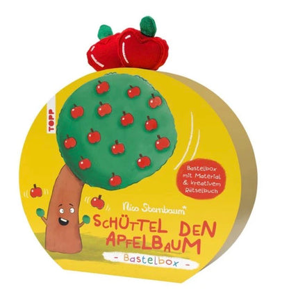TOPP Schüttel den Apfelbaum Bastelbox