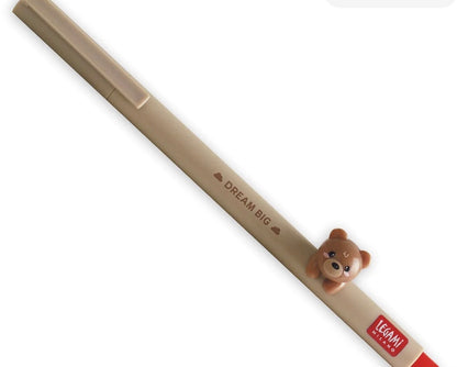 Legami Lovely Friemds Gel PEN Bär